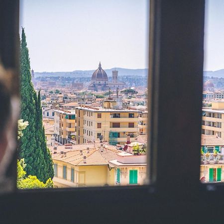 Attico In Villa Storica - Dolcevita Holiday Firenze Bagian luar foto