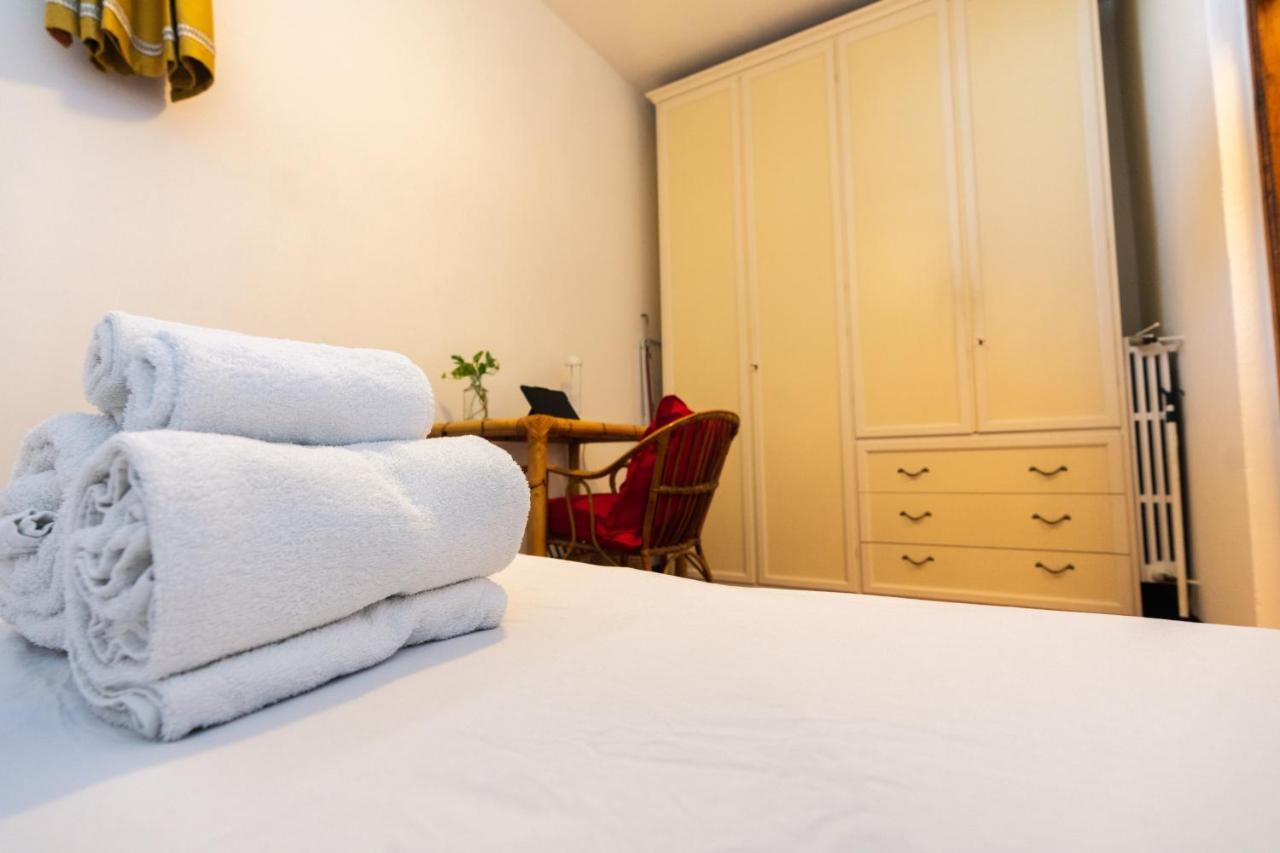 Attico In Villa Storica - Dolcevita Holiday Firenze Bagian luar foto