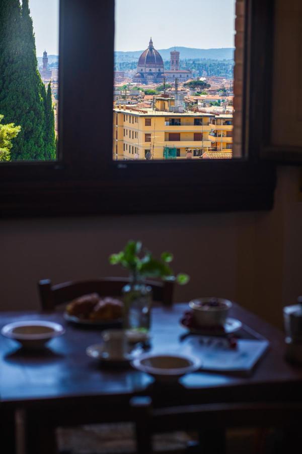 Attico In Villa Storica - Dolcevita Holiday Firenze Bagian luar foto