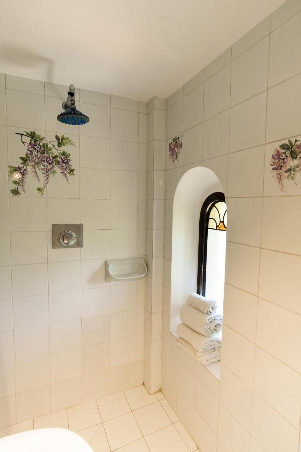 Attico In Villa Storica - Dolcevita Holiday Firenze Bagian luar foto