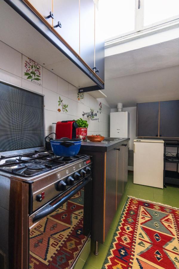 Attico In Villa Storica - Dolcevita Holiday Firenze Bagian luar foto