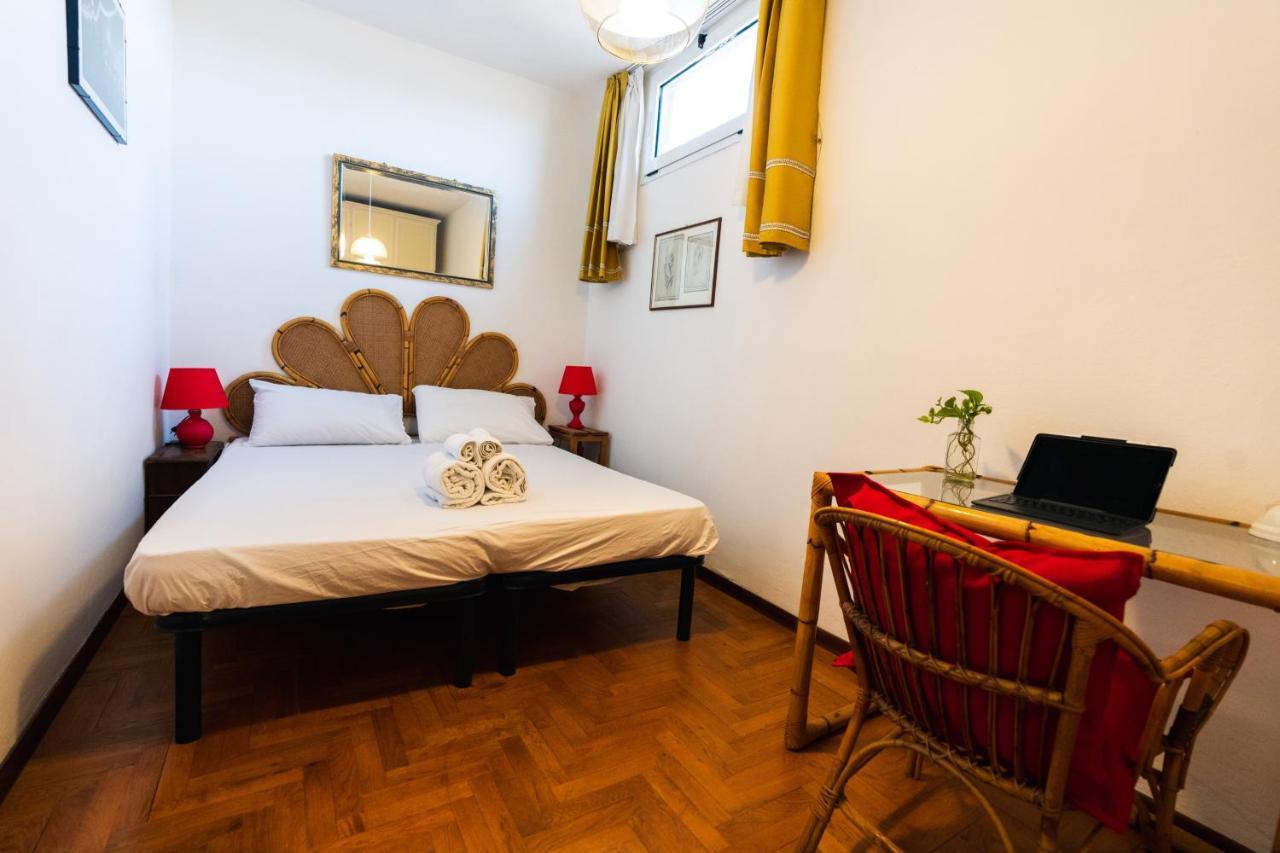 Attico In Villa Storica - Dolcevita Holiday Firenze Bagian luar foto