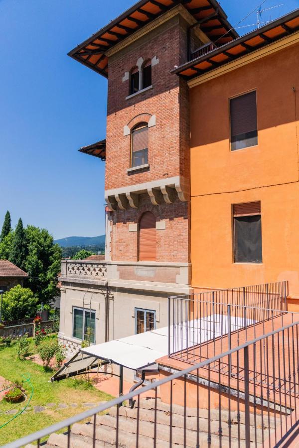 Attico In Villa Storica - Dolcevita Holiday Firenze Bagian luar foto